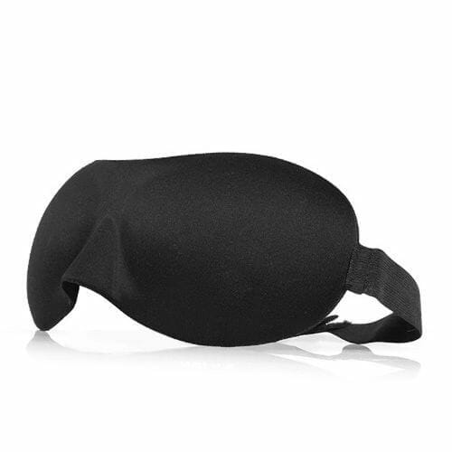 Portable 3D Eye shade black