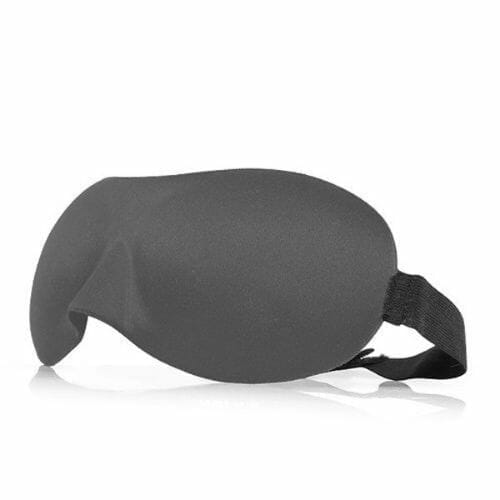 Portable 3D Eye shade grey