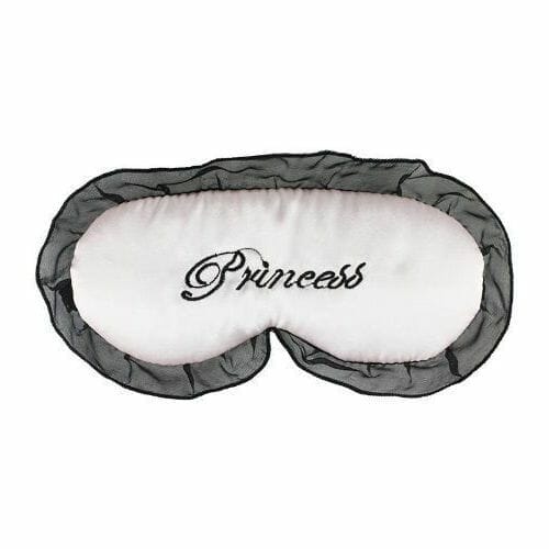 Princess Sleeping Aid Silk Eye Mask