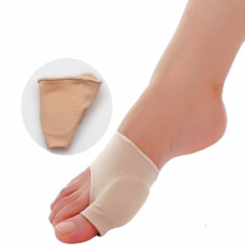 Stretch Nylon Foot Guard