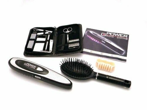 Laser Treatment Comb