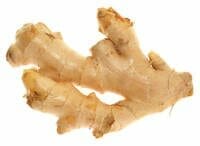 ginger for plantar fasciitis