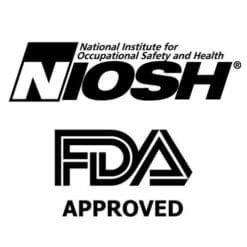 Protekx N95 Respirator Masks NIOSH FDA Approved