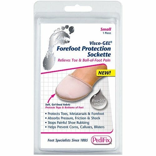 Pedifix Visco-gel Toebuddy Bunion Guard – Relieves Inflamed And Painful ...
