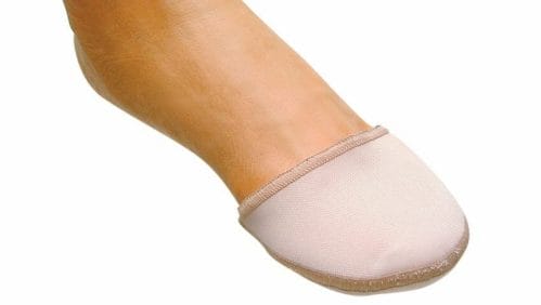 PediFix Visco-GEL Forefoot cushion Sleeve - Relieves Toe & Ball-of-foot pain