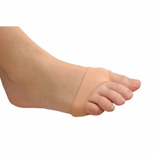 PediFix Visco-gel Silicone Thin Forefoot Cushion - Relieves forefoot pain instantly