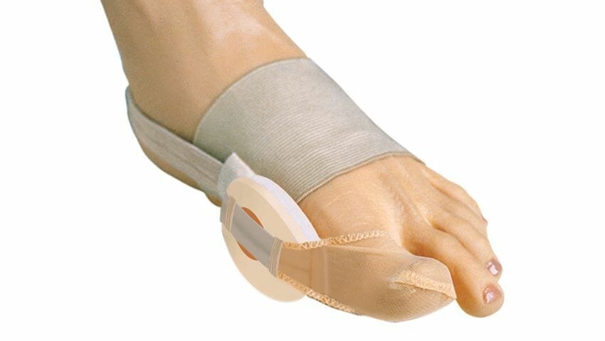 Pedifix Adjustable Bunion (Hallux Valgus) DaySplint