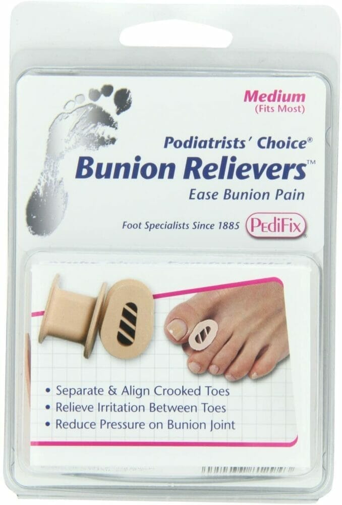 Pedifix Bunion Relievers