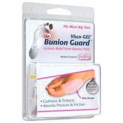 Pedifix Visco-Gel Bunion Guard - protect Hallux and Tailor's Bunion