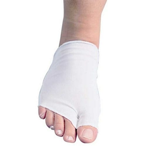PediFix Forefoot Compression Sleeve - Reduces Edema After Injury or Surgery