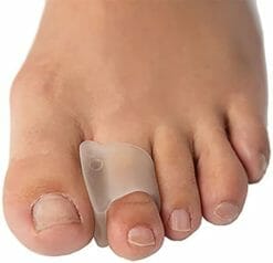 Pedifix Visco-gel Hammer Toe Crutch - Relieves Hammer toe pain