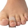 Pedifix Visco-gel Hammer Toe Crutch - Supports Bent-Under 'Hammer' & 'Claw' Toes