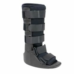 Alternative view of Advanced Orthopaedics Low Profile Walker (Low/High Top) – Protects Fractured or Injured Foot