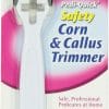corn and callus trimmer
