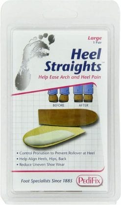 PediFix Heel Straights – Heel Inserts