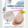reusable callus cushions