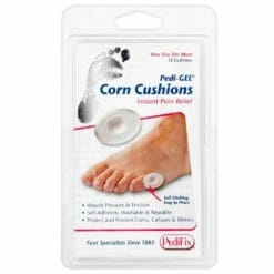 pedi-gel corn cushions