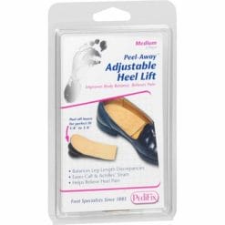 adjustable heel lift