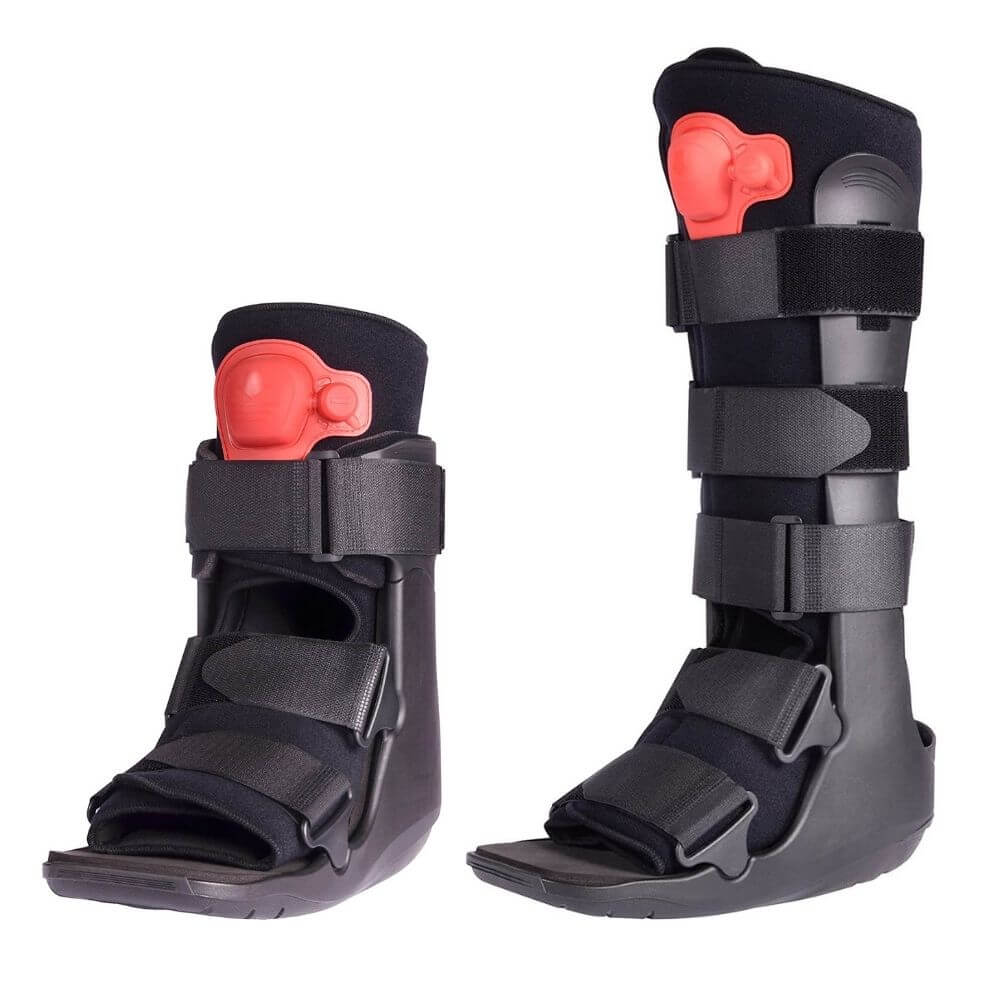ProCare XcelTrax™ Air Walker Boot (High Or Low Top) Protects And