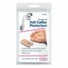 Self-adhesive PediFix Felt Callus Protector – Relieves Callus Pain and Sore Spots