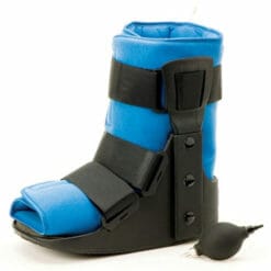 Darco Air Traveler Walker Boot low top lo-profile