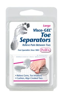 PediFix Visco-GEL Toe Separators