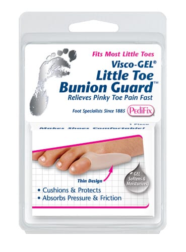 PediFix Visco-GEL Little Toe Bunion Guard
