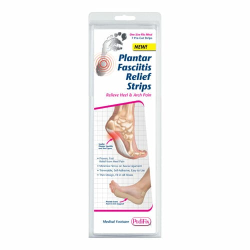 PediFix Plantar Fasciitis Relief Strips