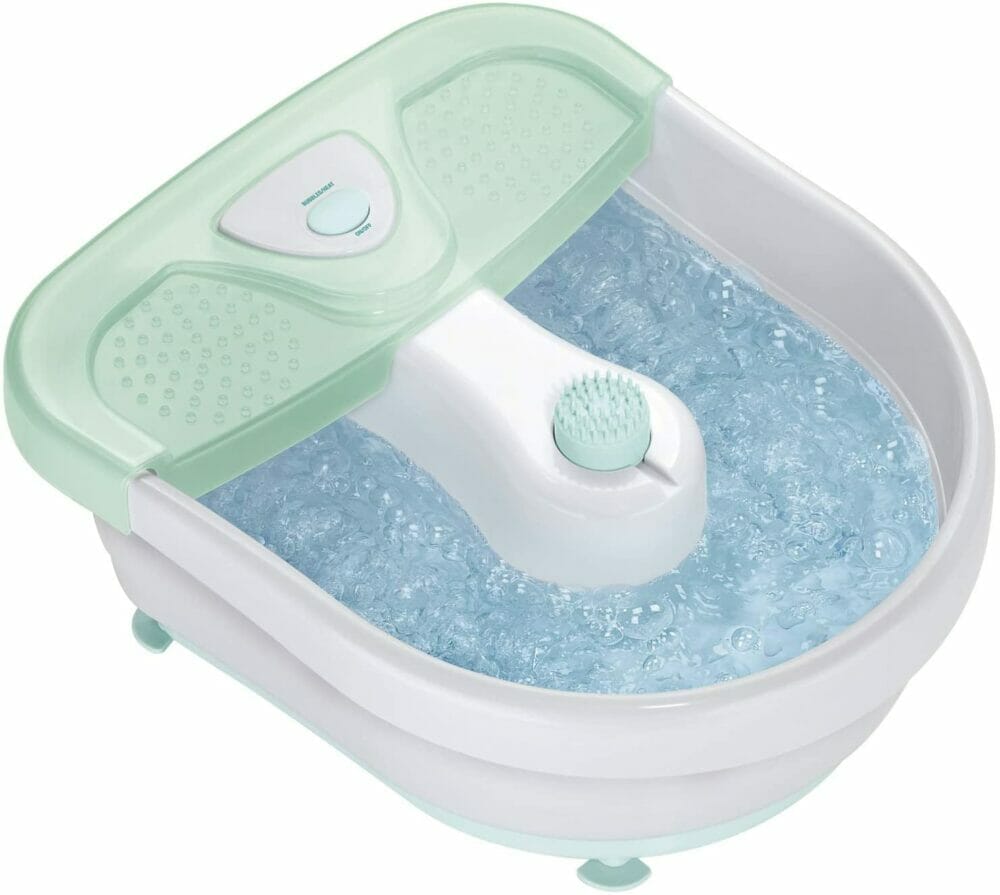 CONAIR Foot Spa with Massaging Bubbles