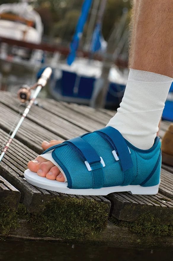 DARCO Original MedSurg Post-Op Shoe
