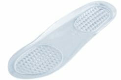 PediFix Clear Comfort Gel Insoles for Women