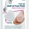 PediFix Pedi-GEL Ball-of-Foot Pads
