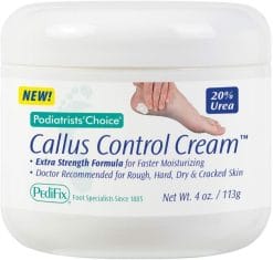 PediFix Podiatrist’s Choice Callus Control Cream