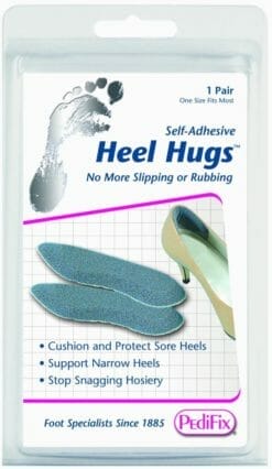 PediFix Self-Adhesive Heel Hugs
