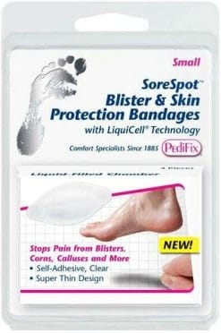PediFix SoreSpot Blister and Skin Protection Bandages