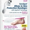 PediFix SoreSpot Blister and Skin Protection Bandages