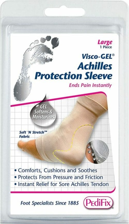 PediFix Visco-GEL Achilles Protection Sleeve