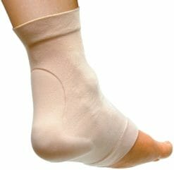 Alternative view of PediFix Visco-GEL Achilles Protection Sleeve – Protects and Relieves Sore Achilles Tendon