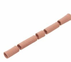 PediFix Visco-GEL Fabric-Covered Toe Tube