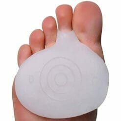 PediFix Visco-GEL Metatarsal Pad with Toe Loop