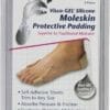 PediFix Visco-GEL Moleskin Protective Padding