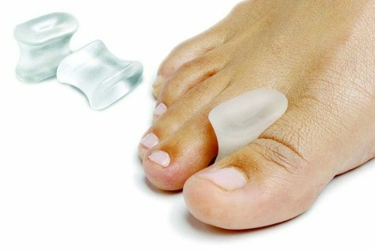 Pedifix Viscogel Toebuddy Bunion Guard Relieves Inflamed And Painful