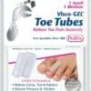 PediFix Visco-GEL Toe Tubes
