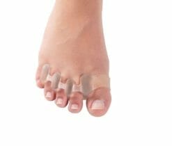 Pedifix-Visco-gel 5 Toe Buddy-relief-foot-problems