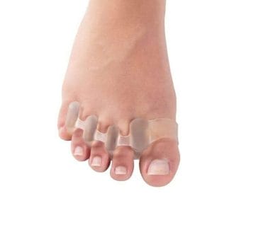 Pedifix-Visco-gel 5 Toe Buddy-relief-foot-problems