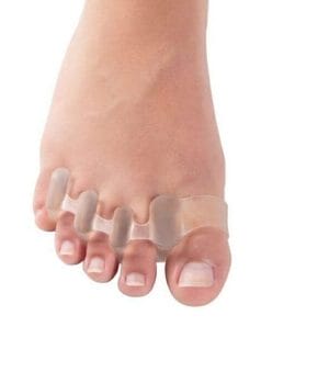 Pedifix-Visco-gel 5 Toe Buddy-relief-foot-problems
