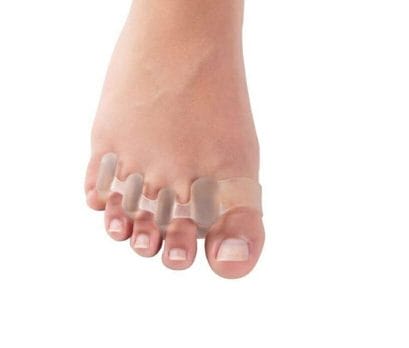 Pedifix-Visco-gel 5 Toe Buddy-relief-foot-problems