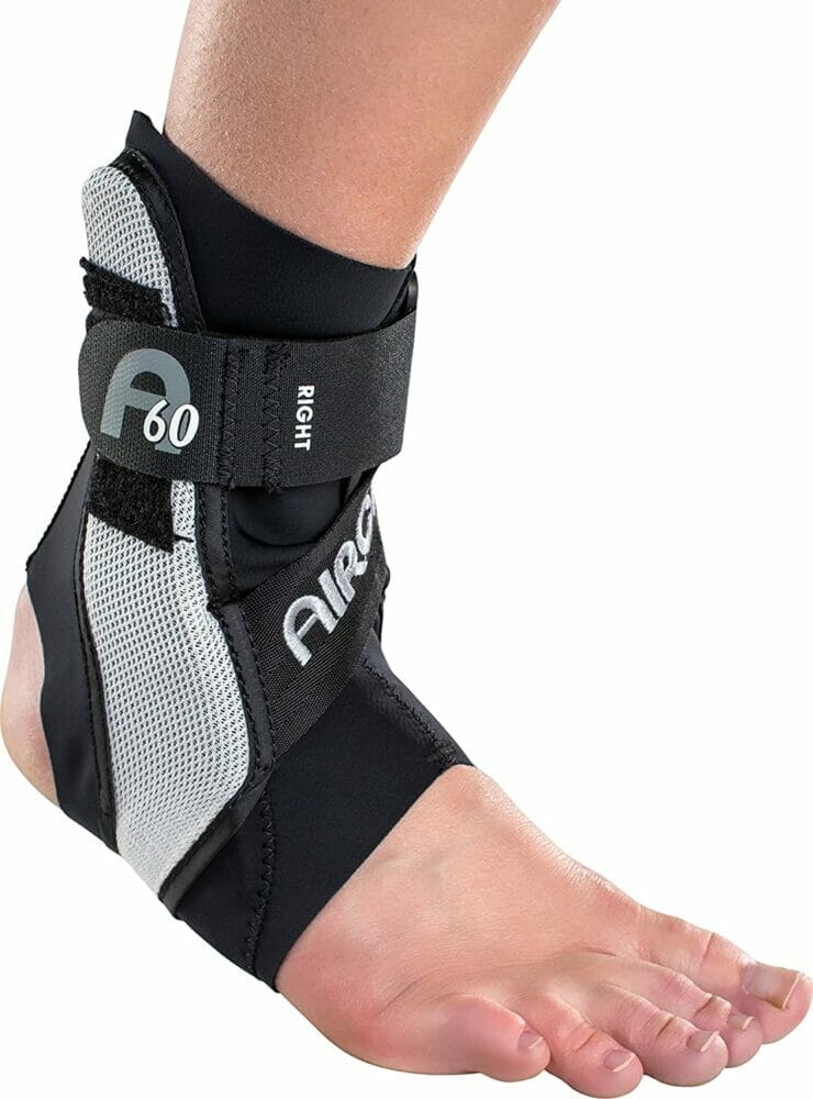 Aircast A60 Ankle Support Brace – Comforts Ankle And Prevents Sprain ...
