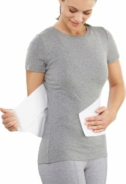 BELL-HORN Crisscross Sacro-Lumbar Support