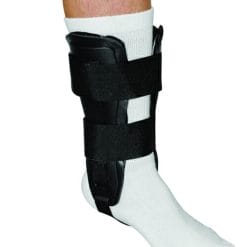 Blue Jay Ankle Support with Hard Extension